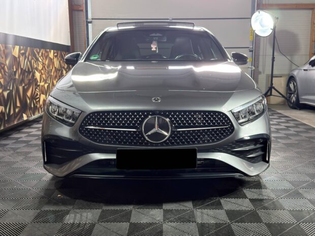 MERCEDES CLASSE A 200 d 8G-DCT AMG Line complet