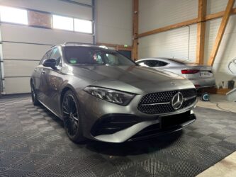 MERCEDES CLASSE A 200 d 8G-DCT AMG Line complet
