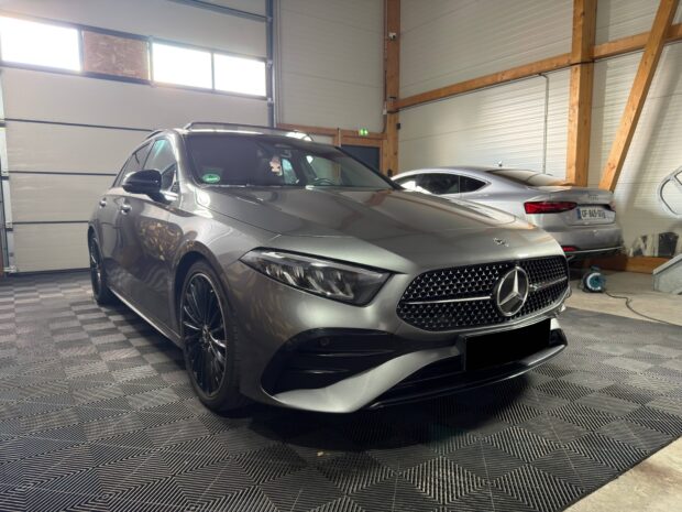 MERCEDES CLASSE A 200 d 8G-DCT AMG Line complet