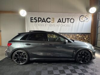 AUDI RS3 SPORTBACK 2.5 TFSI 400 S tronic 7 Quattro complet