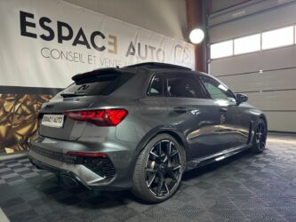 AUDI RS3 SPORTBACK 2.5 TFSI 400 S tronic 7 Quattro complet