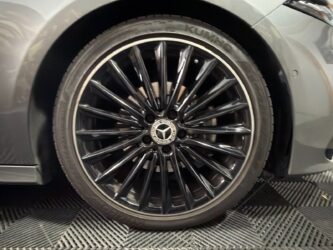 MERCEDES CLASSE A 200 d 8G-DCT AMG Line complet