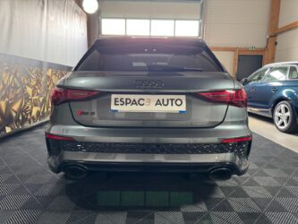 AUDI RS3 SPORTBACK 2.5 TFSI 400 S tronic 7 Quattro complet