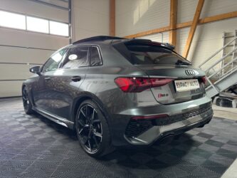 AUDI RS3 SPORTBACK 2.5 TFSI 400 S tronic 7 Quattro complet