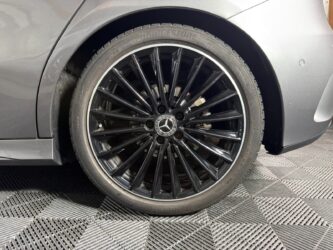 MERCEDES CLASSE A 200 d 8G-DCT AMG Line complet
