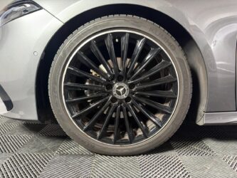 MERCEDES CLASSE A 200 d 8G-DCT AMG Line complet