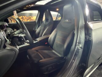 MERCEDES CLASSE A 200 d 8G-DCT AMG Line complet