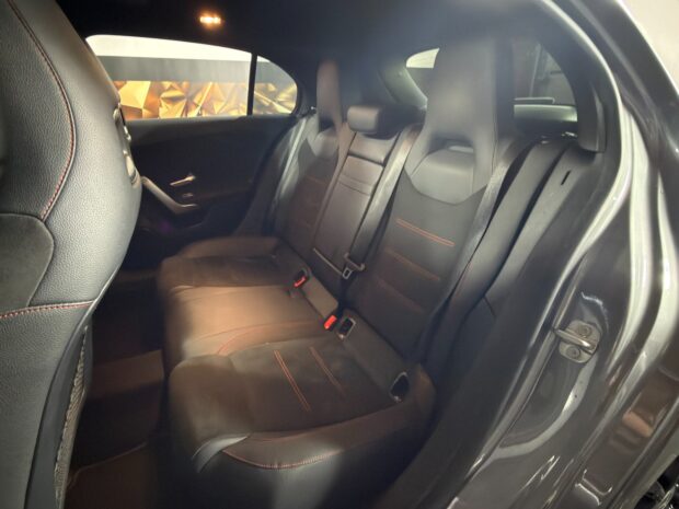 MERCEDES CLASSE A 200 d 8G-DCT AMG Line complet