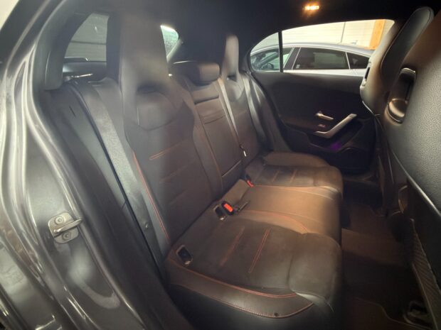 MERCEDES CLASSE A 200 d 8G-DCT AMG Line complet