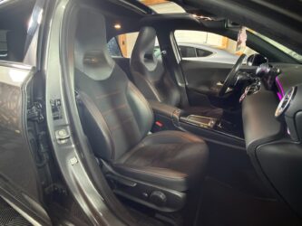 MERCEDES CLASSE A 200 d 8G-DCT AMG Line complet