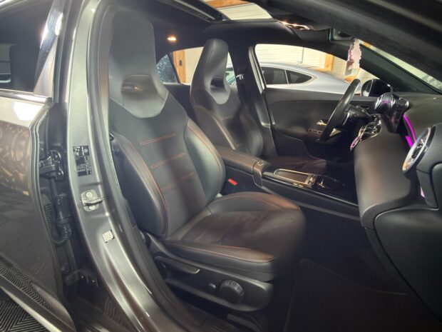 MERCEDES CLASSE A 200 d 8G-DCT AMG Line complet