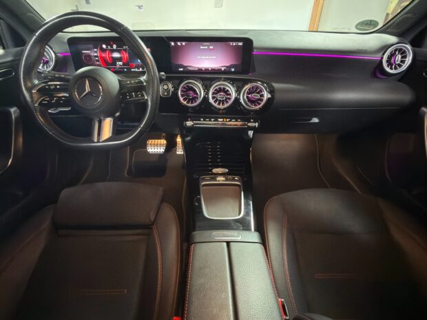 MERCEDES CLASSE A 200 d 8G-DCT AMG Line complet