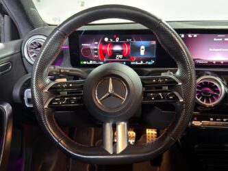 MERCEDES CLASSE A 200 d 8G-DCT AMG Line complet