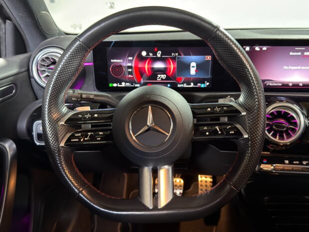 MERCEDES CLASSE A 200 d 8G-DCT AMG Line complet