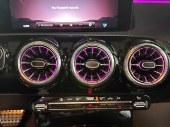 MERCEDES CLASSE A 200 d 8G-DCT AMG Line complet