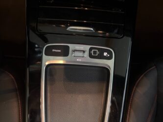 MERCEDES CLASSE A 200 d 8G-DCT AMG Line complet