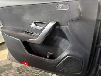 MERCEDES CLASSE A 200 d 8G-DCT AMG Line complet