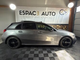 MERCEDES CLASSE A 200 d 8G-DCT AMG Line complet
