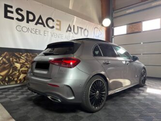 MERCEDES CLASSE A 200 d 8G-DCT AMG Line complet