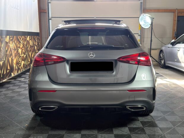MERCEDES CLASSE A 200 d 8G-DCT AMG Line complet