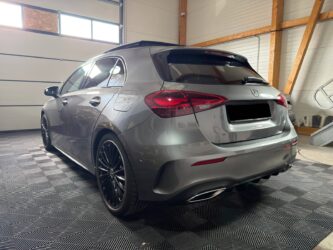 MERCEDES CLASSE A 200 d 8G-DCT AMG Line complet