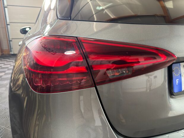 MERCEDES CLASSE A 200 d 8G-DCT AMG Line complet