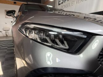 MERCEDES CLASSE A 200 d 8G-DCT AMG Line complet