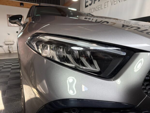MERCEDES CLASSE A 200 d 8G-DCT AMG Line complet