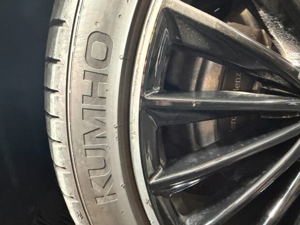 MERCEDES CLASSE A 200 d 8G-DCT AMG Line complet
