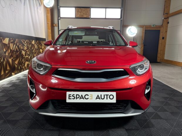 KIA STONIC 1.6 CRDi 115 ch ISG BVM6 Active complet