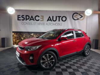 KIA STONIC 1.6 CRDi 115 ch ISG BVM6 Active complet