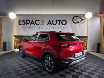 KIA STONIC 1.6 CRDi 115 ch ISG BVM6 Active complet