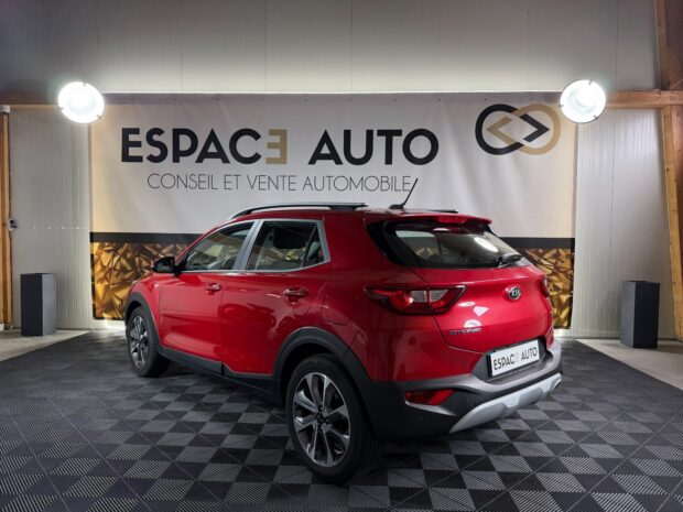 KIA STONIC 1.6 CRDi 115 ch ISG BVM6 Active complet