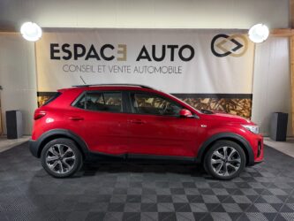 KIA STONIC 1.6 CRDi 115 ch ISG BVM6 Active complet