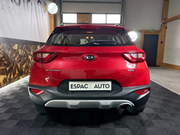 KIA STONIC 1.6 CRDi 115 ch ISG BVM6 Active complet