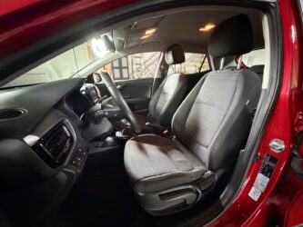 KIA STONIC 1.6 CRDi 115 ch ISG BVM6 Active complet