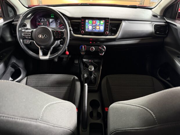 KIA STONIC 1.6 CRDi 115 ch ISG BVM6 Active complet
