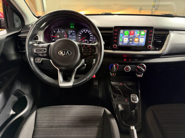 KIA STONIC 1.6 CRDi 115 ch ISG BVM6 Active complet