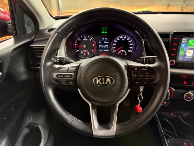 KIA STONIC 1.6 CRDi 115 ch ISG BVM6 Active complet