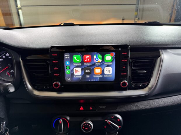 KIA STONIC 1.6 CRDi 115 ch ISG BVM6 Active complet