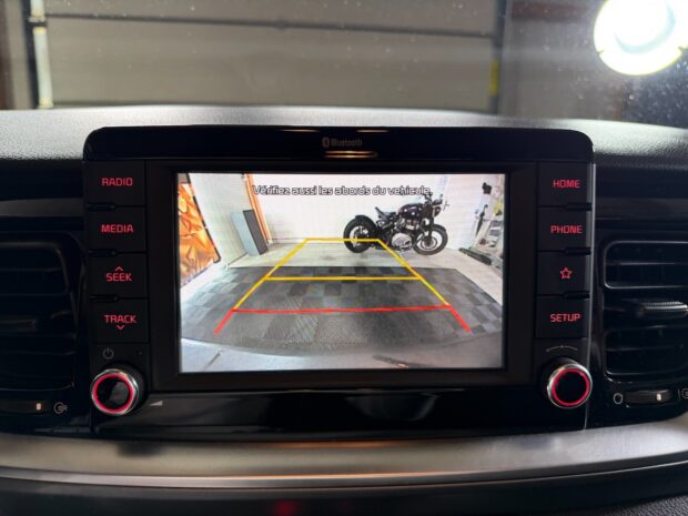 KIA STONIC 1.6 CRDi 115 ch ISG BVM6 Active complet