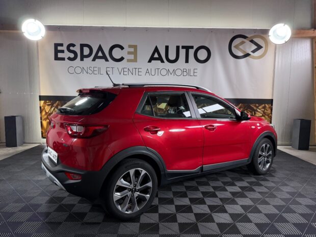 KIA STONIC 1.6 CRDi 115 ch ISG BVM6 Active complet