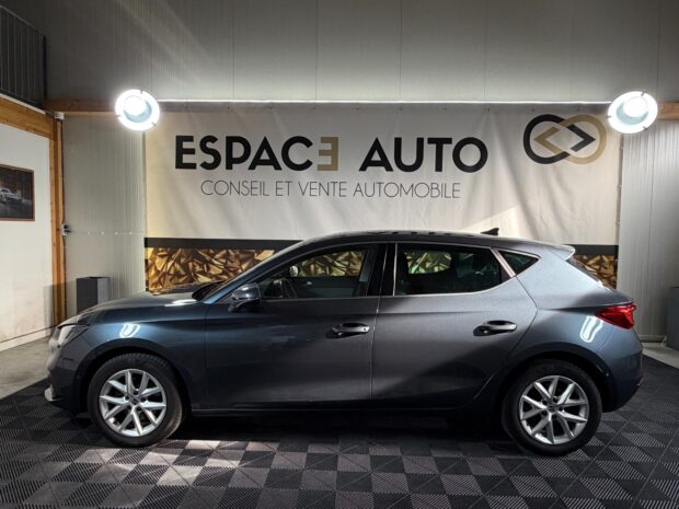 SEAT LEON 2.0 TDI 150 DSG7 Style complet