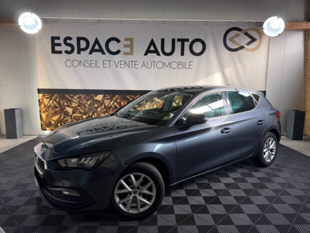 SEAT LEON 2.0 TDI 150 DSG7 Style complet