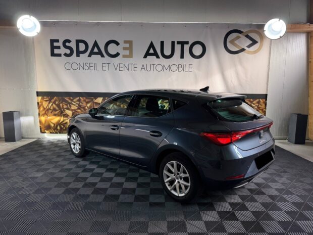 SEAT LEON 2.0 TDI 150 DSG7 Style complet