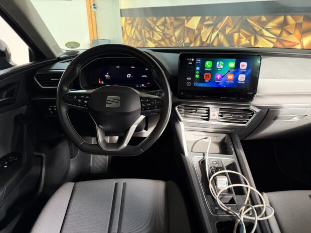 SEAT LEON 2.0 TDI 150 DSG7 Style complet