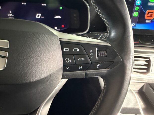 SEAT LEON 2.0 TDI 150 DSG7 Style complet