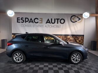 SEAT LEON 2.0 TDI 150 DSG7 Style complet