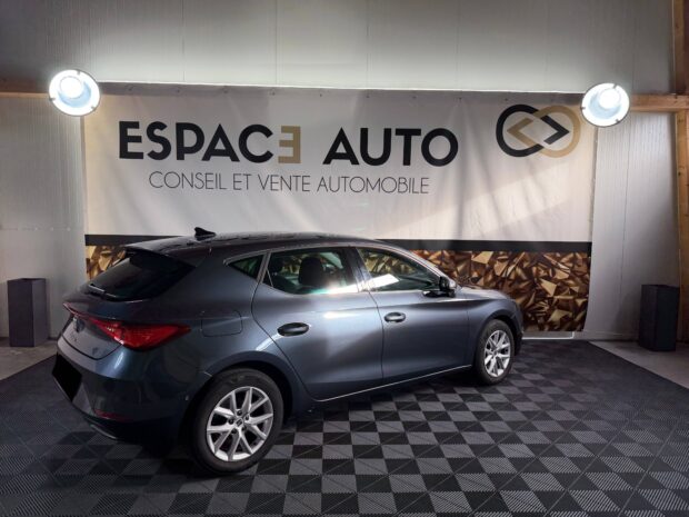 SEAT LEON 2.0 TDI 150 DSG7 Style complet