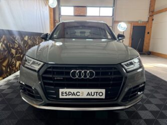 AUDI Q5 Q5 2.0 TDI 190 S tronic 7 Quattro S line complet
